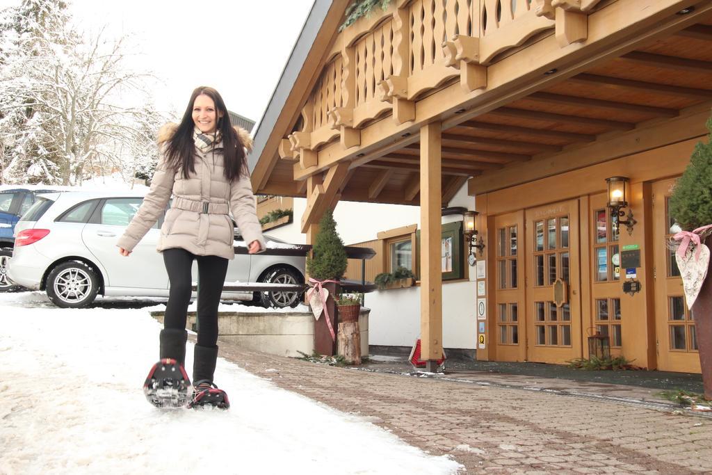 Todnauerberg Hotel Im Schwarzwald Todtnauberg Zewnętrze zdjęcie
