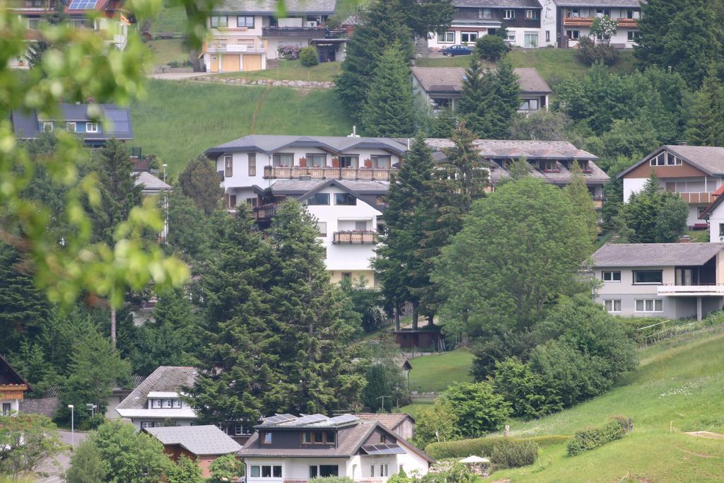 Todnauerberg Hotel Im Schwarzwald Todtnauberg Zewnętrze zdjęcie