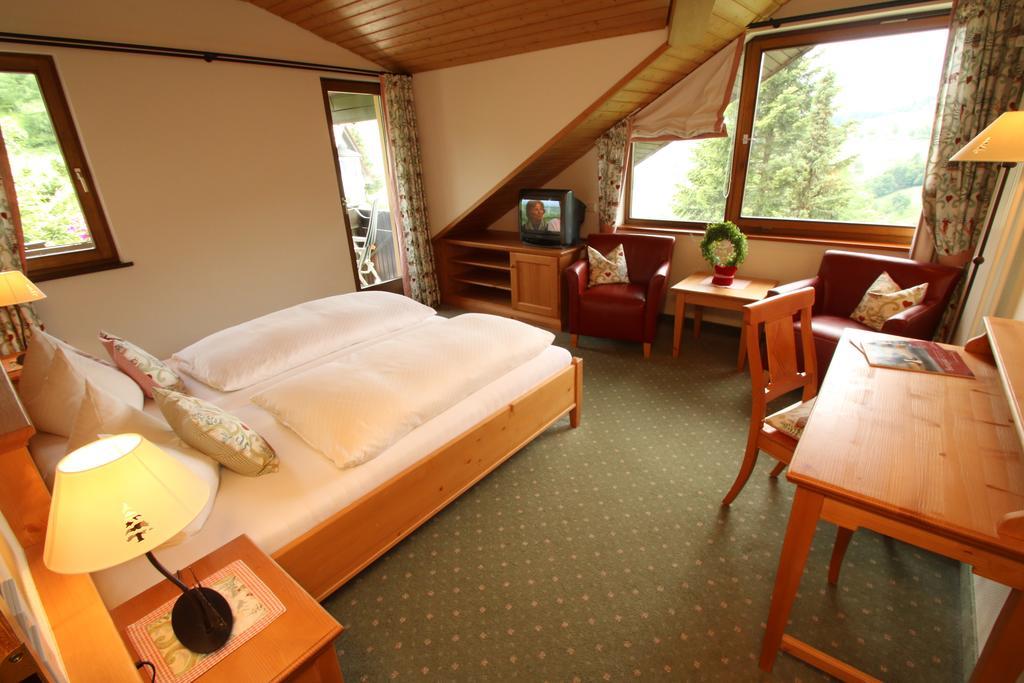 Todnauerberg Hotel Im Schwarzwald Todtnauberg Pokój zdjęcie