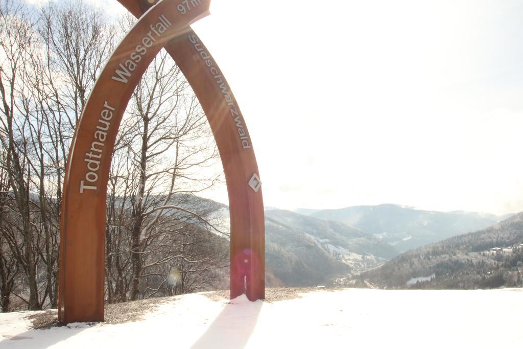Todnauerberg Hotel Im Schwarzwald Todtnauberg Zewnętrze zdjęcie